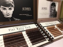 リュミエール(lash&brow lumiere)/やわらかいフラットラッシュ