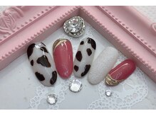 ヒロネイル(Hiro Nail)/ハンドジェル定額/8980