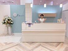 サロンアメリ イオンモール綾川店(Salon Ameri)/香川　脱毛　VIO脱毛　アメリ