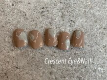 クレセント アイ アンド ネイル 大濠公園店(Crescent)/ニュアンスネイル