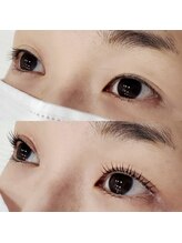 アイラッシュサロン モッペル(Eyelash Salon Moppel)/立ち上げパーマ