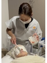 エステティックサロン ラ アクア(ra aqua)&nbsp;森田 玲奈