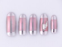 ネイル リッチ(Nail Rich)/ミラーネイル