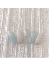 レピ(RePi)/３月定額ネイル(¥7000)