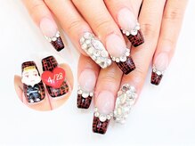 ネイルコレクション ピンク(Nail Collection Pink)/スカルプ放題★東リベ♪武藤康宏