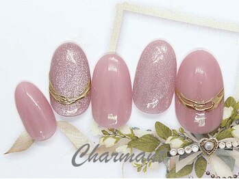 シャルマン(Charmant)/アクセサリーネイル