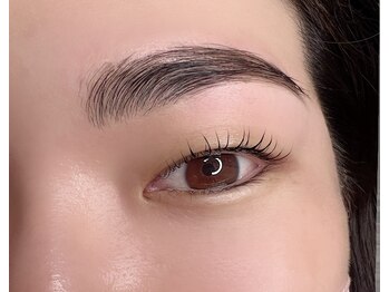 ジョワ アイラッシュサロン(joie)/アイブロウ×まつげパーマ