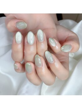 カイリ(Kaire)/マグネットネイル