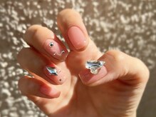 ガレリア エレガンテ 栄店(GALLARIA Elegante)/インパクト抜群★ネイルパーツ