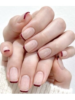 美ノ庵ネイルサロン メトロポリタン前店/