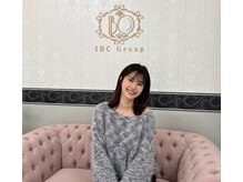 トータルサロンアイビーシー(トータルサロンIBC)/女優の内藤理沙さんご来店