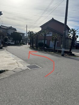 テンオーバーイレブン(10over11)/道案内3