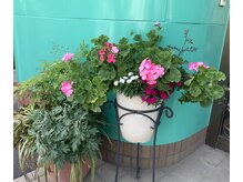 ポーラ ビューティメモリー店(POLA)/玄関ポーチ