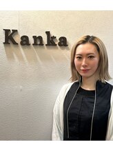 ムダ毛研究所 カンカ 銀座店(Kanka) 太田 聖菜