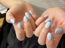 ニキネイル(niki nail)/ワンカラー　¥5500