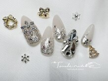 トゥーシェネイルズ 上中野店(Touche’nails)/