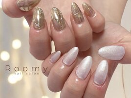 《パラジェル》お持ち込みネイル