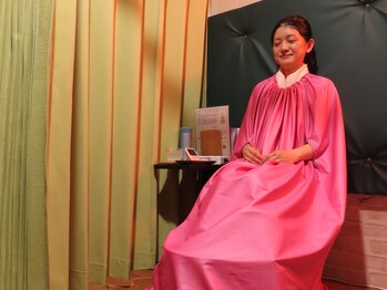 ラポール(RAPPORT)/こだわりの韓国黄土よもぎ蒸し