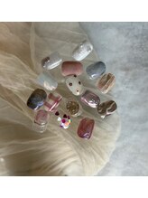 アルファシャルル 那覇 おもろまち(α.chalulu)/フリーデザイン♪/アート/那覇