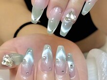 ワイワイ(yy)/マグネットフレンチデザイン