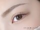 スターラッシュ 梅田店(Star Lash)の写真/アイブロウとマツエクを同時に◎【マツエク120本+アイブロウ美眉wax】1度で目元のトータルデザインが叶う★