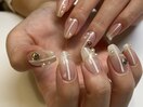 ニュアンスネイル