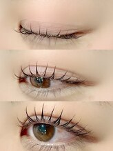 ココル 柏店(Cocoru.)/３６０度可愛いまつ毛に