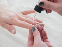 すべてのメニューに美容液導入などのクイックスパが含まれます♪