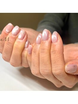 マグネットネイル