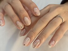 ソワレ(Soiree)/ブライダルネイル