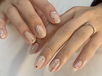 ソワレ(Soiree)/ブライダルネイル