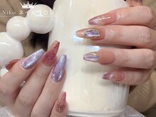ニコネイルサロン 宇都宮店(Niko nailsalon)/