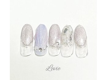 ラヴィネイル 京都駅前店 クレア(La Vie Nail claire)/2025.5月限定