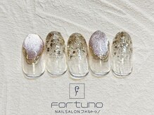 フォルトゥノ イオンタウン富士南店(Fortuno)/【Shinka担当 】限定デザイン