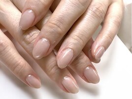 【Nude Glow】さりげない輝き