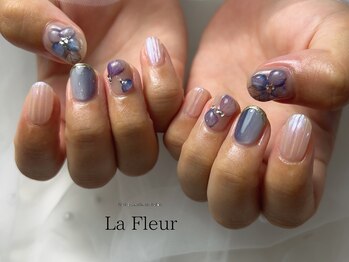ラ フルール(La Fleur)/Rainy Collection