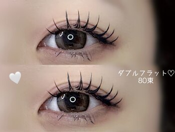 ワイズビューティ 梅田店(y’s beauty)/ダブルフラット♪