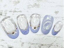 ビービーネイル(BB)/6月定額ネイル