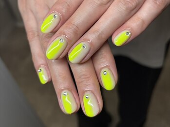 ネイル クランツ(nail kranz)/個性派ネイル