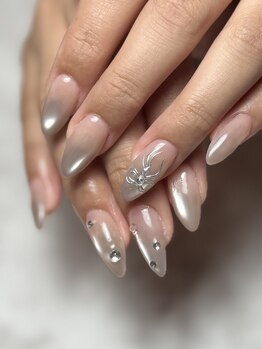 マグネットグラデーション