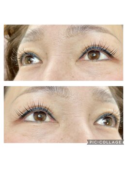 フリージア(Beauty Salon Freesia )/まつ毛パーマ