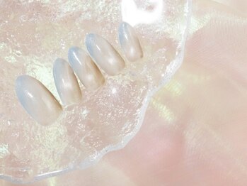 ヴァンアイラッシュ(VINGT eyelash)/パラジェルニュアンス q2