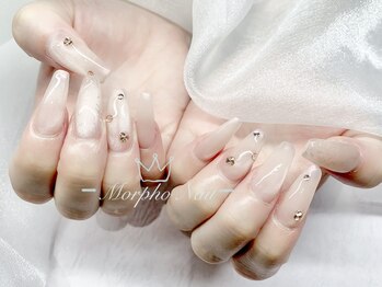 モルフォネイル(Morpho nail)/