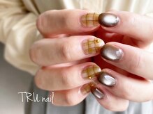 トゥルーネイル レイクタウンmori店(TRU NAIL)/最新トレンド*秋冬デザイン