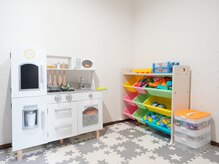 ゆなカイロプラクティックの雰囲気(キッズスペース有りますお子様と一緒にお越しください^_^)