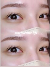 リル バイ フラッグ 姪浜店(Lill by Flag)/まつ毛パーマ・パリジェンヌ