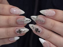 デイシー ネイルアンドアイラッシュ 新宿(deicy)/デザインプラスコース