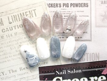 クレアーレ(Creare)/マグネットネイル☆