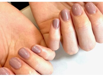 ベルネイル(belle nail)/ワンカラーネイル