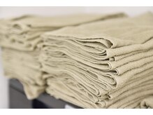 尼崎立花らく整骨院 鍼灸院/清潔な環境作りを心がけています